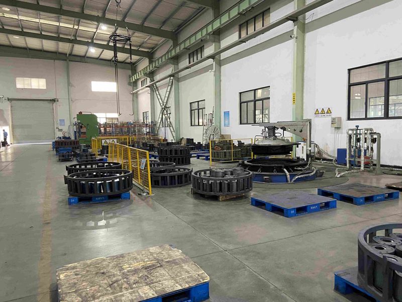 चीन Jingxian Kaiwen Motor Co., Ltd कंपनी प्रोफाइल
