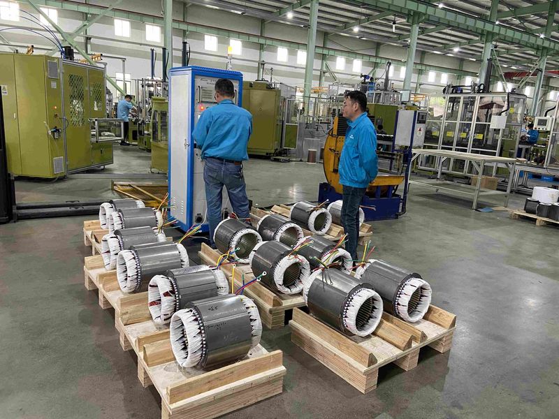 चीन Jingxian Kaiwen Motor Co., Ltd कंपनी प्रोफाइल