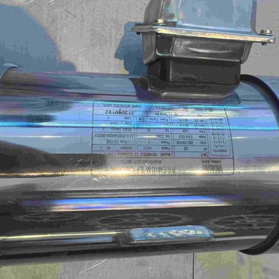 50Hz Three Phase Variable Speed Electric Motor For Printing Machinery