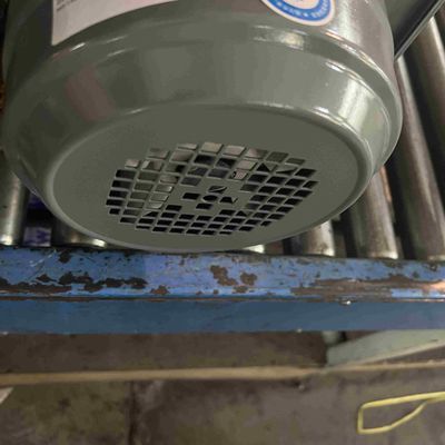 Air Cooling High Efficiency Synchronous Electric Motor For Air Compressor