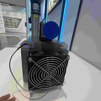 220V Waterproof Single Phase Electric Motors For Extruding Machine